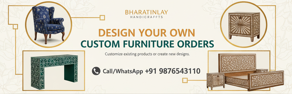 Custom Furniture Design Showcase